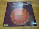 Carl Orff-Carmina Burana. Robert Shaw, Atlanta symphony. Telarc, Germany-EXC