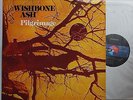 Wishbone Ash Pilgrimage Rare Ger 1st Press LP FOC MCA Diamond Label MAPS 5060