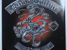 Rose Tattoo Pain Rare Double-LP In Gatefold-PS Still Sealed