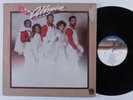 ALLSPICE Self Titled FANTASY LP VG++