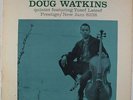 Doug Watkins - Soulnik LP - New Jazz - NJLP 8238 DG RVG