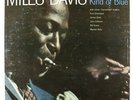 Miles Davis - Kind Of Blue LP - Columbia - CL 1355 6-Eye Mono DG