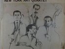 New York Art Quartet - S/T LP - ESP-Disk - ESP-1004