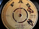 PRINCE BUSTER-ROCK & SHAKE/SOMEBODY HELP ME-H ELLIS UK FAB ROCKSTEADY LISTEN