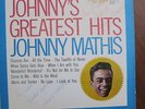 JOHNNY MATHIS Johnny's greatest hits AUTOGRAPHED LP