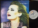 ROCIO DURCAL DESAIRES - RARE LP VINILO VENEZ* 1994 RODVEN
