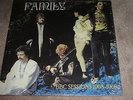 FAMILY - BBC SESSIONS 1968-1969 - NEW - DOUBLE LP RECORD