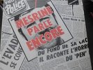 Vinyle Jacques Mesrine au Quebec