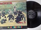 PACHECO Y SU CHARANGA Vol 2 Elliot Romero & Rudy Calzado1961 ALEGRE 805 LP Rare