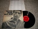 Bob Dylan LP-The Times They Are A-Changin'-1964-Columbia 2 Eye-w/Insert-EX