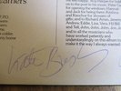 Kate Bush LP Never for ever UK EMI 1st press SIGNED BY KATE BUSH