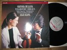 MULLOVA Violin Concertos TCHAIKOWSKY SIBELIUS Philips Digital