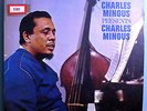 CHARLES MINGUS w/ERIC DOLPHY PRESENTS MINGUS ULTRA-RARE ORIG'61 CANDID STEREO LP