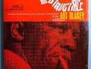 ART BLAKEY+LEE MORGAN INDESTRUCTIBLE  SEALED ORIG'65 BLUE NOTE STEREO LP