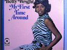 BETTY WRIGHT MY FIRST TIME AROUND (1st ALBUM) ULTRA-RARE SEALED ORIG '68 ATCO LP