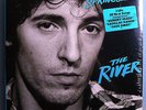 BRUCE SPRINGSTEEN THE RIVER RARE SEALED ORIG '80 COLUMBIA 2-LP SET w/STICKER