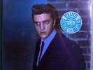 ELVIS PRESLEY SINGS BLUES VERY RARE SEALED ORIG '85 RCA LP ON BLUE WAX w/STICKER