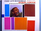 JIMMY SMITH BUCKET VERY RARE STILL SEALED ORIG '63 BLUE NOTE STEREO LP STUNNING