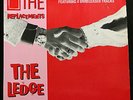 The Replacements The Ledge LP Mint- 1987 German Sire 920 707-0 Limited Edition