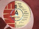 CLIFF RICHARD - HONKY TONK ANGEL - 7