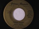 GEORGE PERKINS: Groove Making 45 Funk