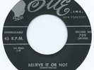 R&B ROCKABILLY 45   DON COVAY 
