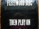 FLEETWOOD MAC Then Play On Orig UK Steamboat Reprise LP alternate export cover