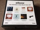 Elbow Definitive Vinyl Box Set Asleep In The Back Seldom Seen Kid