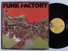 FUNK FACTORY Self Titled ATCO LP