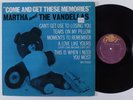 MARTHA & THE VANDELLAS Come and Get These Memories GORDY LP