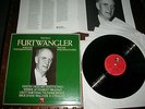M-/NM  8LPBOX FURTWÄNGLER -Haydn Mozart Beethoven Schubert Brahms Bruckner etc..