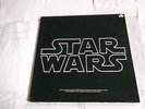 STAR WARS RARE ORIGINAL PICTURE SOUNDTRACK DOUBLE VINYL LP 