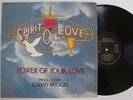 CALVIN BRIDGES the power of your love LP modern soul gospel BIRTHLIGHT