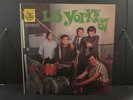 LOS YORKS 67 LP El Ritmo Loco Vinyl Reissue GARAGE ROCK Peru Abrazame