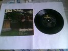 Beatles Nowhere Man EP 1st UK Press 6607 (July 1967) TP Cover + Early 1/1 Matrix