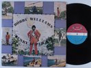 BOBBY WILLIAMS Funky Super Fly R.R. LP private funk HEAR