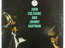 John Coltrane & Johnny Hartman - S/T LP - Impulse - A-40 Mono RVG