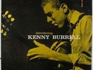 Kenny Burrell - Introducing LP - Blue Note - BLP 1523 Mono RVG VG++