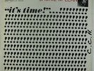 Jackie McLean - It's Time LP - Blue Note - BST 84179 Stereo RVG VG+