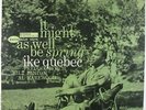 Ike Quebec - It Might As Well Be Spring LP - Blue Note - BST 84105 RVG VG++