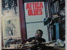 Archie Shepp - Attica Blues LP - Impulse - AS-9222 VG+