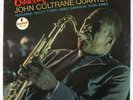 John Coltrane Quartet - Crescent LP - Impulse - AS-66 RVG VG++