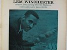 Lem Winchester - Lem's Beat LP - New Jazz - NJLP 8239 DG RVG