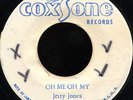 Jerry Jones - Oh Me Oh My / Jackie Mittoo - Gold Mine JA Studio 1 7