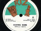 Orville Smith - Leaving Rome UK Riz 7