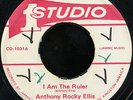 Anthony Rocky Ellis - I Am The Ruler JA Studio 1 7