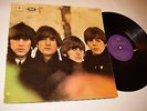 THE BEATLES For Sale DENMARK LP 1964 PURPLE LABELS / ÉTIQUETTES MAUVES