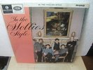 The Hollies – In The Hollies Style 1964 LP Parlophone PMC 1235