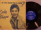 Corky Shayne In The Mood For A Song LP 1956 Female Vocal Jazz Salem Johnny Pate