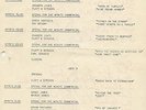 HEAR- Rare Grand Ole Opry LP & Cue Sheet- Flatt & Scruggs - Grandpa Jones - #264
